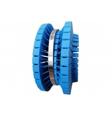 Стопор вытяжного шланга KraftWell 127 мм KRW-SP-127