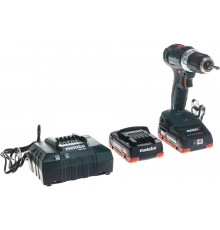 Аккумуляторная дрель-шуруповерт Metabo BS 18 L BL 602326800