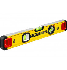 Уровень STAYER Professional магнитный с двумя фрезерованными поверхностями 400 мм 3480-040