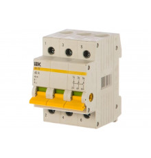 Выключатель нагрузки IEK ВН-32 40А/3П ИЭК MNV10-3-040