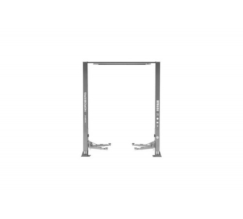 Подъемник NORDBERG 380V с верхней синхронизацией, H=3,6 м, серый ЦБ-00017064