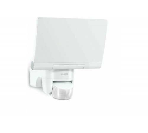 Светодиодный прожектор с датчиком движения Steinel XLed Home 2 XL IP 44 white matt LED 20 Вт 030070