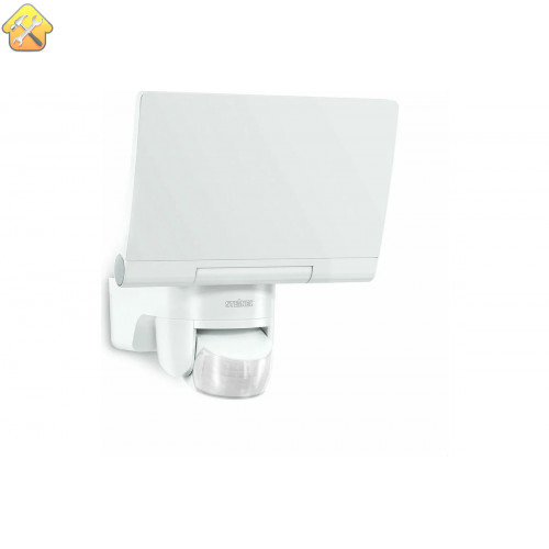 Светодиодный прожектор с датчиком движения Steinel XLed Home 2 XL IP 44 white matt LED 20 Вт 030070