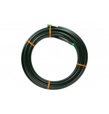 Труба ДЖИЛЕКС ПНД 20х1,4 мм бухта 20 м 9600