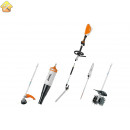 Аккумуляторный комбимотор STIHL KMA 130 R 48670116820