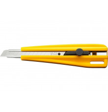 Нож OLFA с сегментированным лезвием 9 мм OL-300