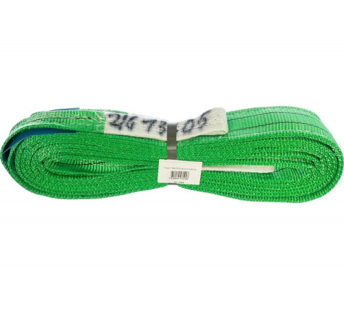 Текстильный петлевой строп TOR СТП 2,0 т 6,0 м 60 мм 11626