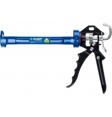 Скелетный пистолет для герметика ЗУБР Профессионал, 310 мл, 06635