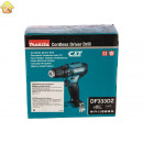 Аккумуляторная дрель-шуруповерт Makita CXT DF333DZ