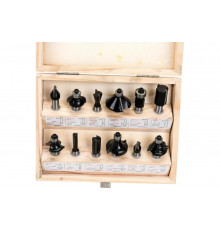 Набор фрез Sturm 9016-RB-S8-12-2