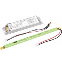 Блок аварийного питания БАП58-1.0 для ЛЛ/КЛЛ IEK LLVPOD-EPK-58-1H 316734