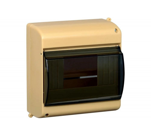 Шестиавтоматный бокс IEK КМПн для автоматических выключателей