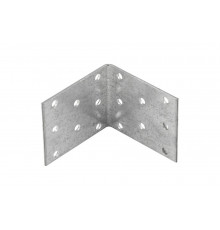 Крепежный равносторонний уголок СИБРТЕХ 2,0 мм, KUR 60x60x50 мм 46420