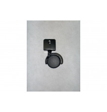 Мебельное колесо TOR поворотное TWH 40 40 мм с п-образным креплением 1027278