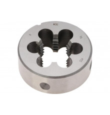 Плашка RUKO M30, шаг 3.5, HSS-G, 65x25 мм 237300