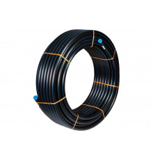 Труба Джилекс ПНД РЕ100 16 атм. (40х3.7 мм; 100 м) 9516