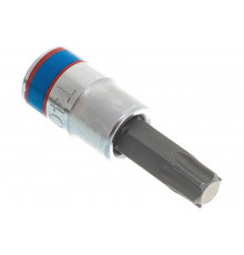 Торцевая насадка (бита) 1/4", TORX T40, 37мм KING TONY 203340