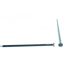 Строительные гвозди Зубр МАСТЕР оцинкованные ГОСТ 4028-63 4.0х100мм 5кг (примерно 480 шт.) 305030-40-100