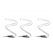 Комплект из мягких индукционных нагревателей iCarTool длина 1 м, 3 шт IC-103