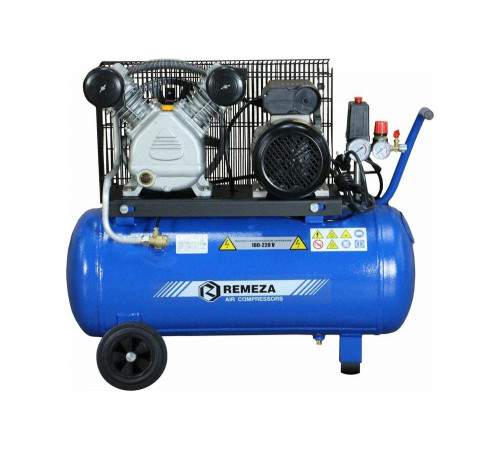 Компрессор Remeza СБ4/С-50.LB 24 А 8090660