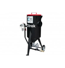 Установка абразивоструйная Zitrek DSMG-25Ф-КПДУ без рукава 015-1105