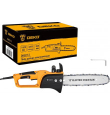 Электрическая цепная пила DEKO DKEC12 065-1213