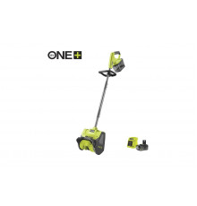 Ручной снегоуборщик Ryobi 18В RY18ST25A-140 5133006235
