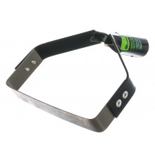 Полольник из рессорно-пружинной стали 155мм без черенка СИБРТЕХ Россия 62297