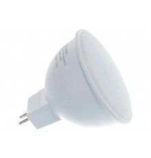 Светодиодная лампа Ресанта LL-R-MR16-7W-230-3K-GU5.3 рефлекторная, 7Вт, теплый, GU5.3 76/1/23