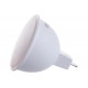 Лампа светодиодная РЕСАНТА LL-R-MR16-7W-230-3K-GU5.3