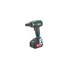 Аккумуляторный ударный гайковерт Metabo SSW 18 LTX 1450 BL 2x5.5Ач ASC145 602401660