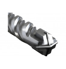 Квадробур с двойной спиралью по бетону (8x350х410 мм; SDS+) Elitech 1820.110100