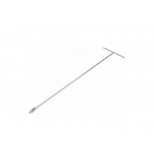 Вороток KING TONY 3/8", 750 мм, Т-образный, с карданом 3795-30