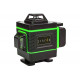 Самовыравнивающийся построитель лазерных плоскостей Zitrek  LL16-GL-Cube