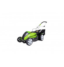 Аккумуляторная газонокосилка Greenworks G40LM45 2500107UA