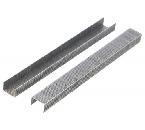 Скобы RAPID "WORKLINE" тип 53, красные, 14 мм, 5000 шт. 31753-53-14-5000