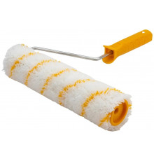 Малярный валик Stayer GIRPAINT 40, 240 мм, d=40 мм, ворс 12 мм, ручка d=6 мм, 0315-24_z01