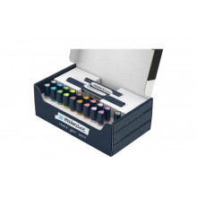 Набор двухсторонних маркеров-кистей Schneider Twinmarker Paint-It 27 шт. ML04010903