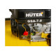 Бензиновый скарификатор-аэратор Huter GSA-7,0