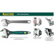 KRAFTOOL 200/38 мм, Cr-V, ключ разводной SlimWide-S 27263-20