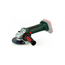 УШМ Metabo W 18 L 9-125 Акк., 2x5.2 Ач, ASC55,x 602249650