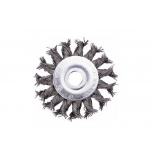 Щетка круглая витая 13200221 (200 мм) для УШМ АТАКА 26591