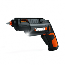 Аккумуляторная отвертка WORX SD Slide Driver