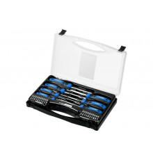 Набор отверток ЗУБР Профессионал-28 28 шт 25240_z01