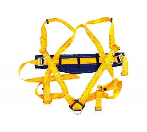 Удерживающе-страховочная привязь СИБРТЕХ УСП II