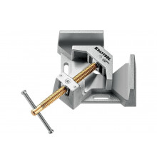Экстрамощная стальная угловая струбцина для сварочных работ KRAFTOOL Extrem C90 32201