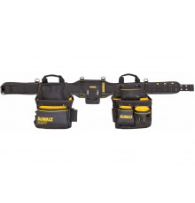 Профессиональный ремень с навесными сумками Dewalt DWST40603 DWST40603-1