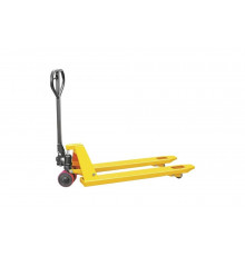 Гидравлическая тележка TOR PWH35-II 3,5 т 1150мм полиуретан. колеса 1002514