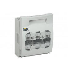 Предохранитель-выключатель-разъединитель IEK 250А SRP-20-3-250