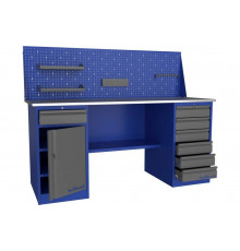 Верстак Верстакофф PROFFI 218 Т1 Д6 Э 101260